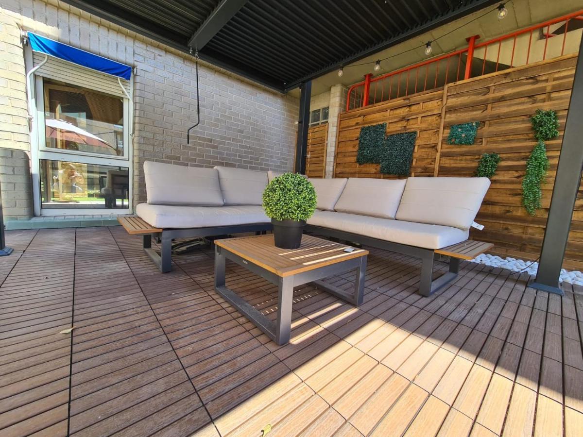 Dos Torres Chill Out Apartment Zaragoza Exterior photo