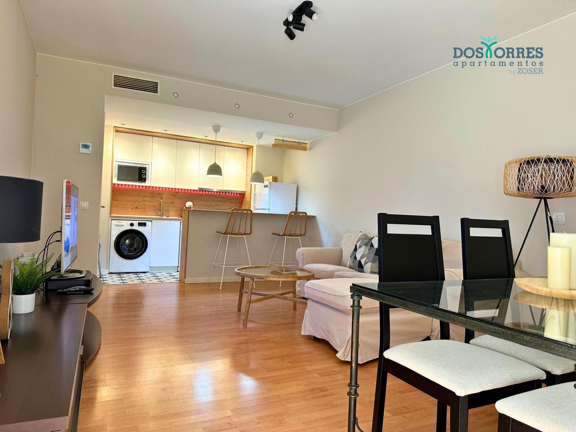 Dos Torres Chill Out Apartment Zaragoza Exterior photo