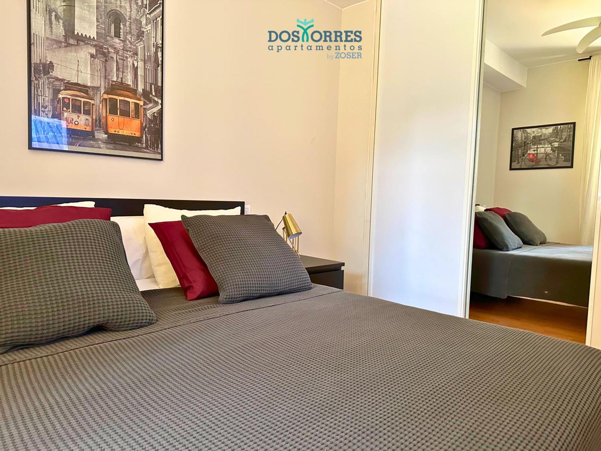 Dos Torres Chill Out Apartment Zaragoza Exterior photo